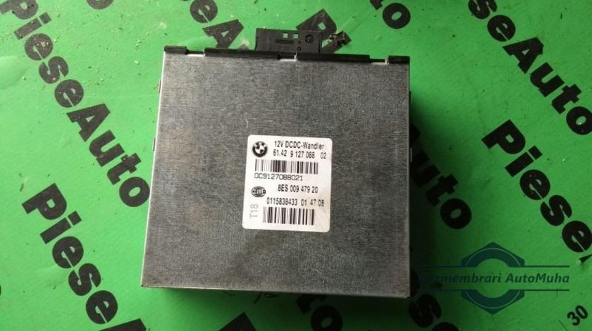 Amplificator audio BMW Seria 1 (2004->) [E81, E87] 9127088