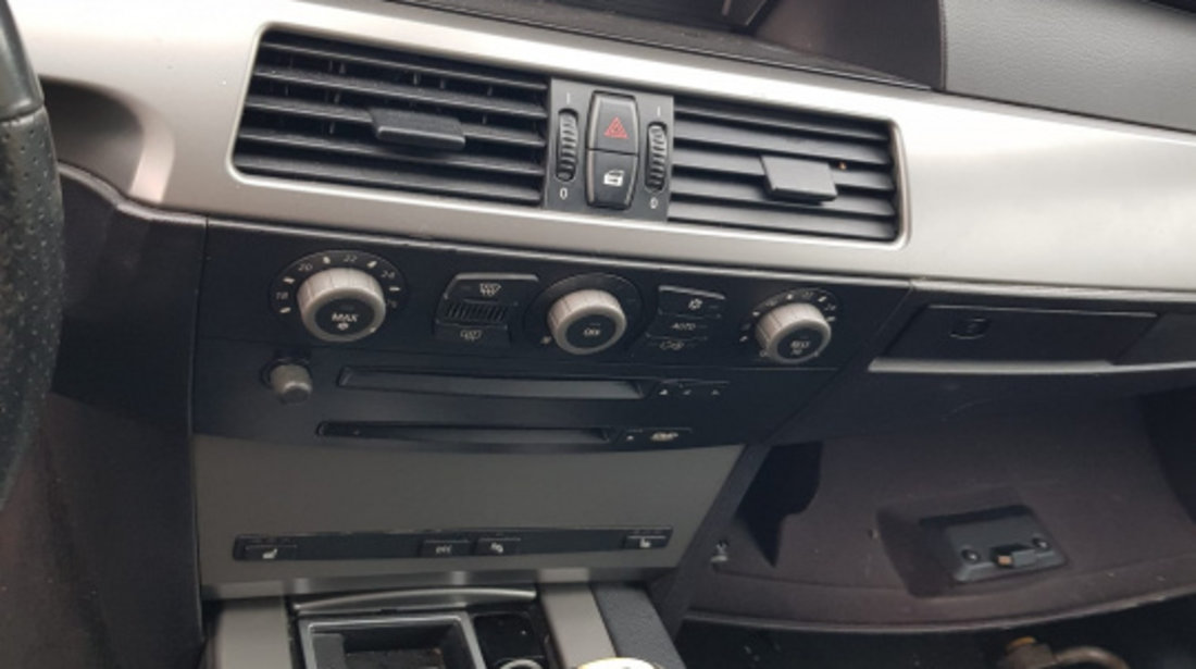 Amplificator audio BMW Seria 5 E60/E61 [2003 - 2007] Sedan 530d AT (231 hp)