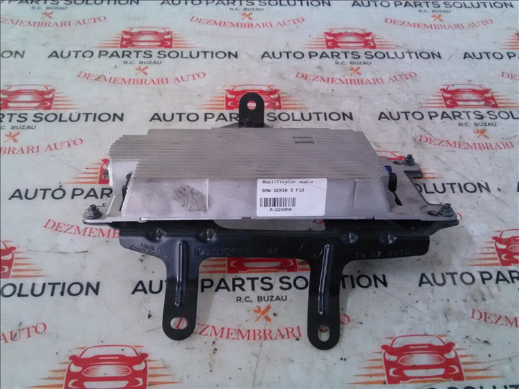 Amplificator audio BMW SERIA 5 F10