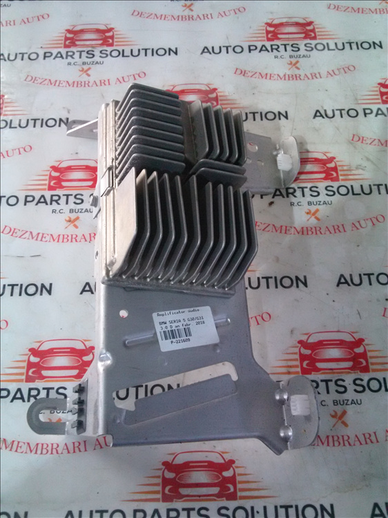 Amplificator audio BMW SERIA 5 G30/G31 3.0 D an fabr. 2018