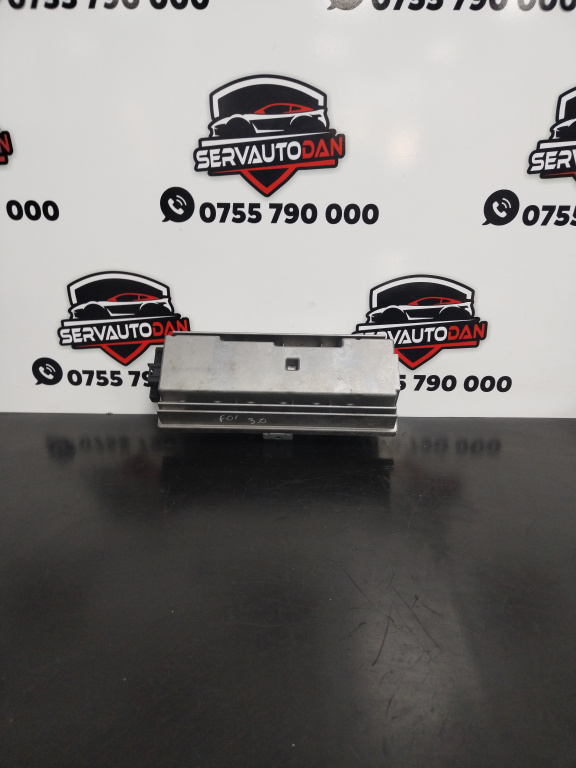Amplificator audio BMW Seria 7 (2008-2015) [F01, F02] 3.0 Motorina 2012, 9205185 / 65129205185