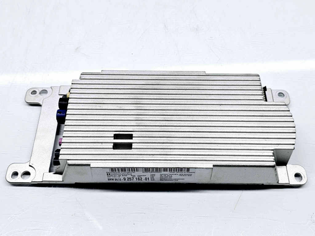Amplificator audio Bmw X1 (E84) [Fabr 2009-2015] Facelift 9257162