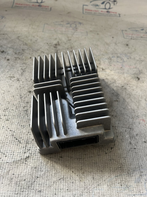 Amplificator audio BMW X1 F48 2016, 938765601