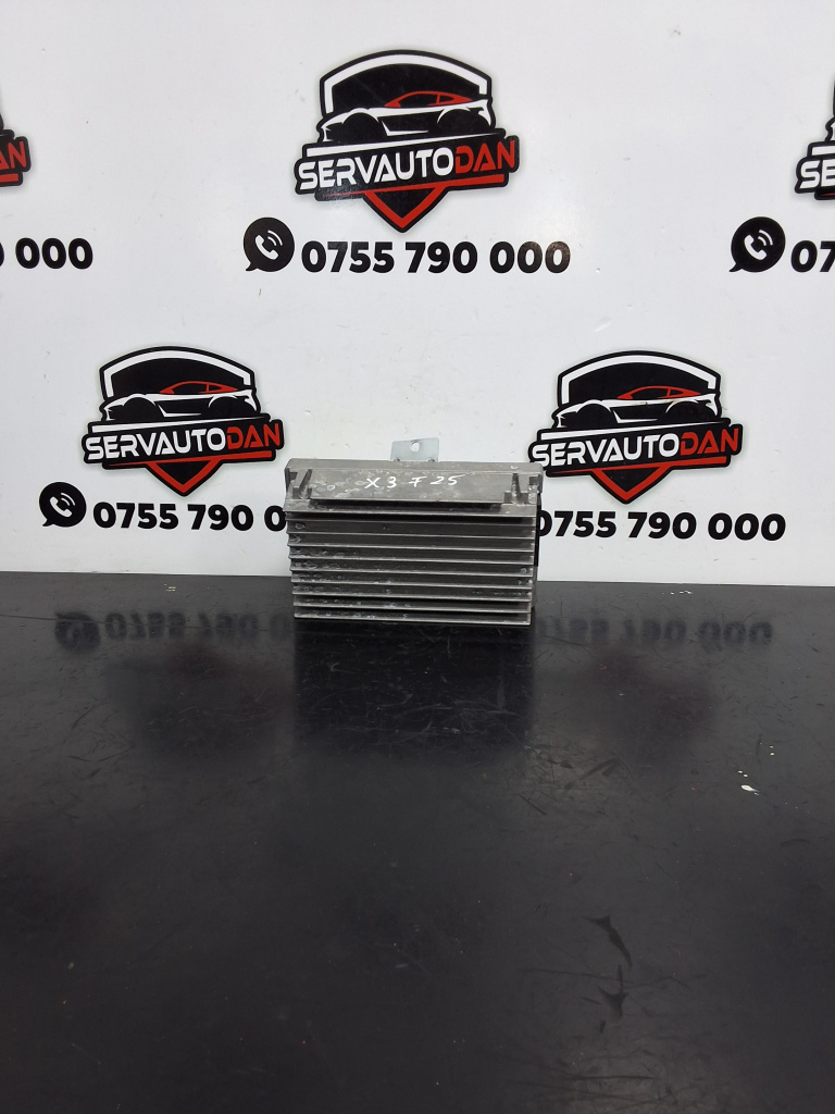 Amplificator audio BMW X3 (2010-2017) [F25] 2.0 Motorina 2012, 9251046