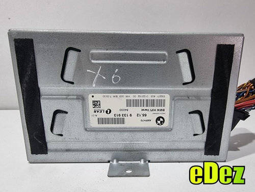 Amplificator audio BMW X5 (2007-2013) [E70] 9133913