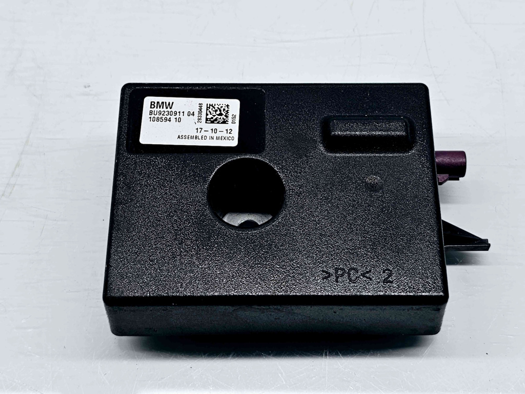 Amplificator audio Bmw X6 (E71, E72) [Fabr 2007-2014] 9230911