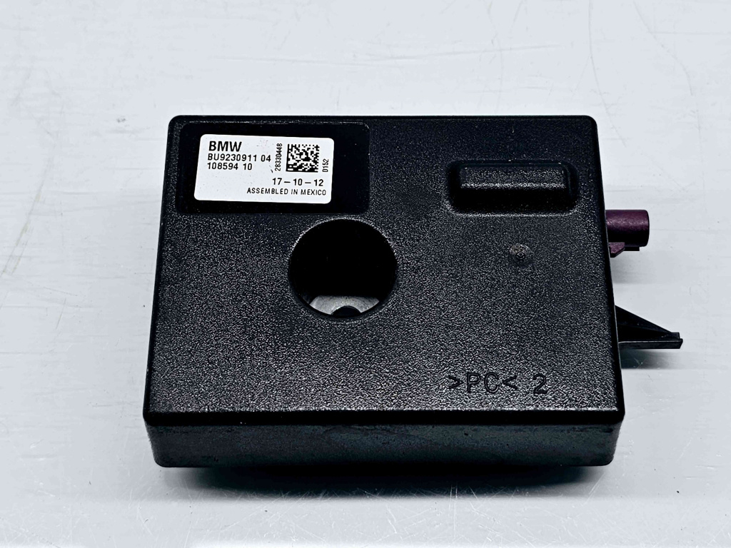 Amplificator audio Bmw X6 (E71, E72) [Fabr 2007-2014] 9230911