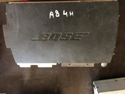 Amplificator audio Bose 4g0035223c Audi A8 D4/4H [2010 - 2014]