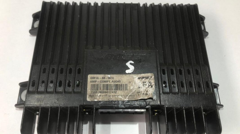 Amplificator audio bose Mazda 6 (2002-2007) gm1a-66-92x