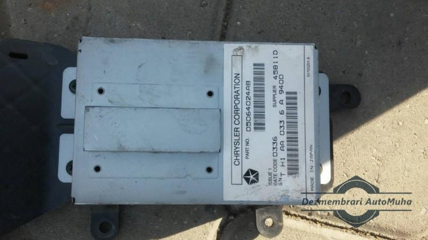 Amplificator audio Chrysler 300 C (2004-2010)