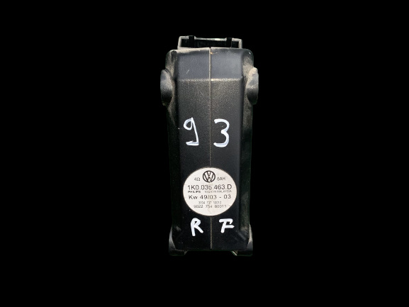 Amplificator audio Cod: 1K0035463D Volkswagen VW Golf 5 [2003 - 2009] Hatchback 5-usi 2.0 TDI MT (140 hp) V (1K1)