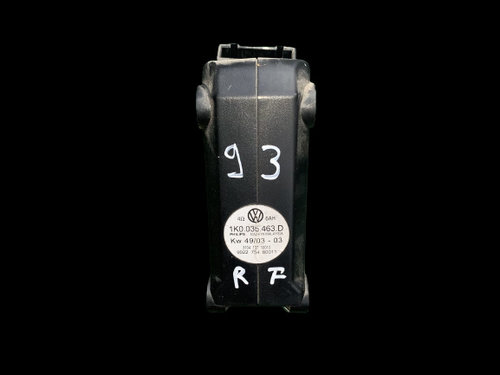 Amplificator audio Cod: 1K0035463D Volkswagen VW Golf 5 [2003 - 2009] Hatchback 5-usi 2.0 TDI MT (14...