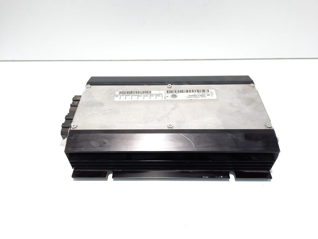 Amplificator audio, cod 3C0035456G, VW Passat Variant (3C5) (idi:573264)