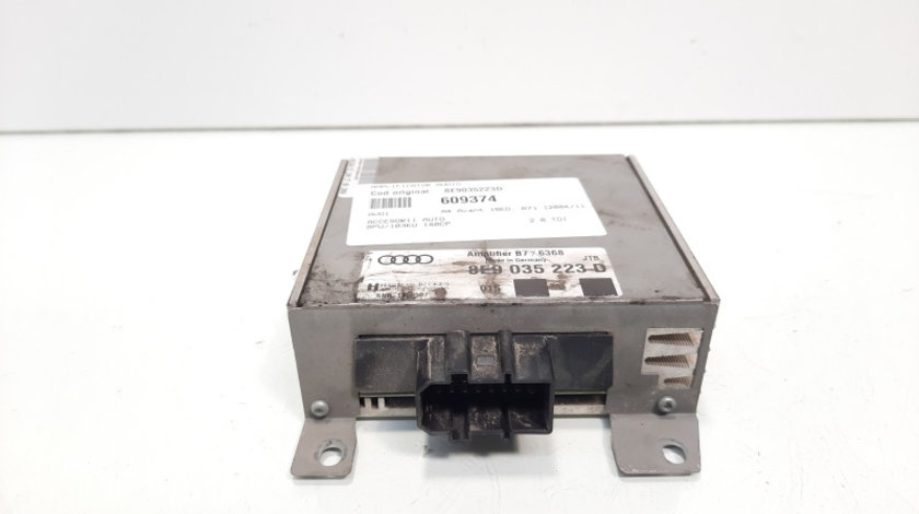 Amplificator audio, cod 8E9035223D, Audi A4 (8EC, B7) (idi:609374)