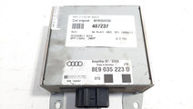 Amplificator audio, cod 8E9035223D, Audi A4 Avant ...