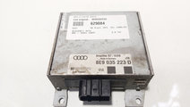 Amplificator audio, cod 8E9035223D, Audi A6 (4F2, ...