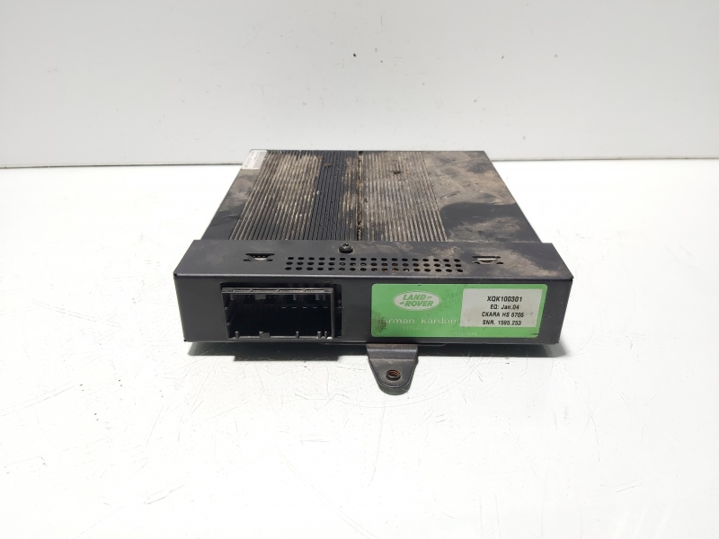 Amplificator audio, cod XQK100301, Land Rover Freelander (LN) (id:638340)
