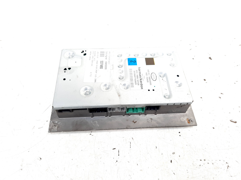 Amplificator audio, cod XQK500095, Land Rover Range Rover Sport (LS) (id:537480)