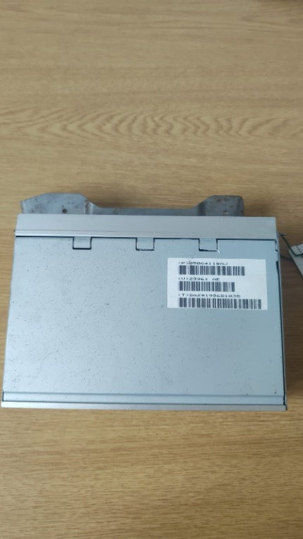 Amplificator audio Dodge Magnum 6.1 SRT an de fabricatie 2007 cod P05064118AJ