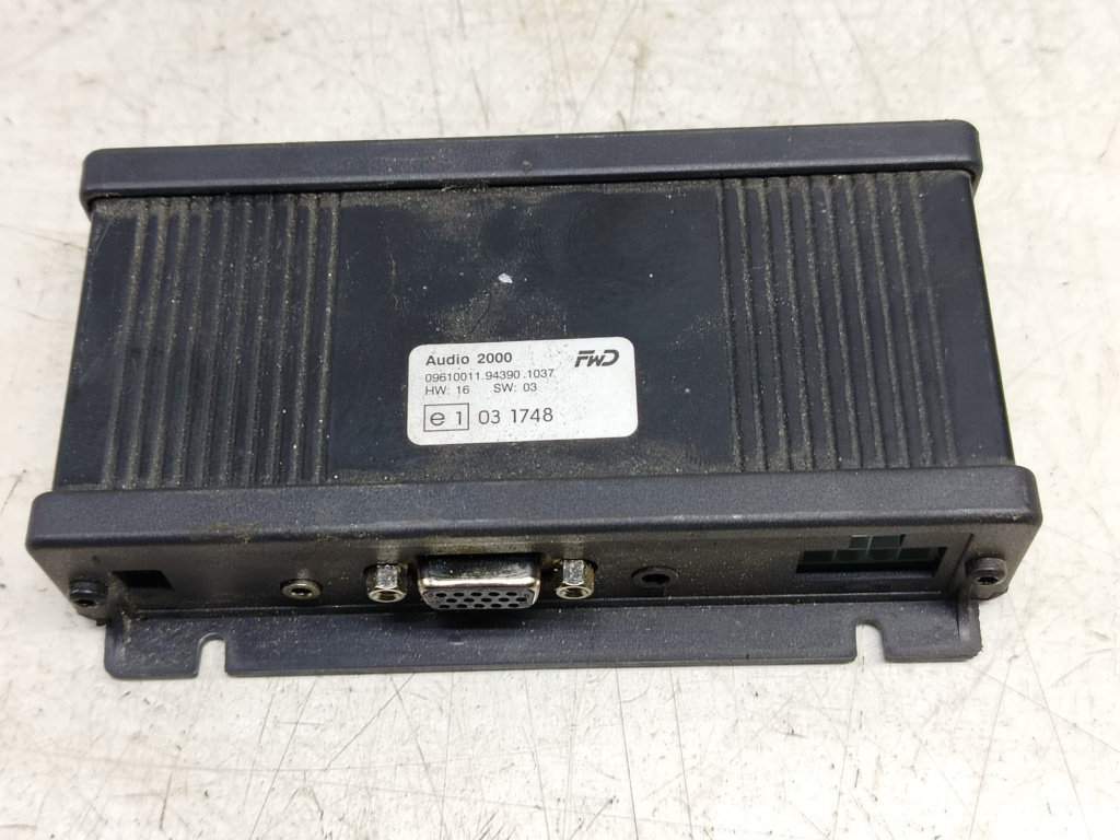 Amplificator audio E1031748 Kia Ceed [2007 - 2010]