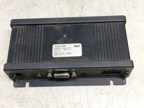 Amplificator audio E1031748 Kia Ceed [2007 - 2010]