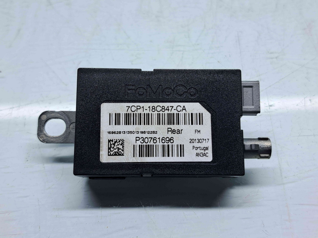 Amplificator audio Ford Grand C-Max (CB7) [Fabr 2010-2015] 7CP1-18C847-CA