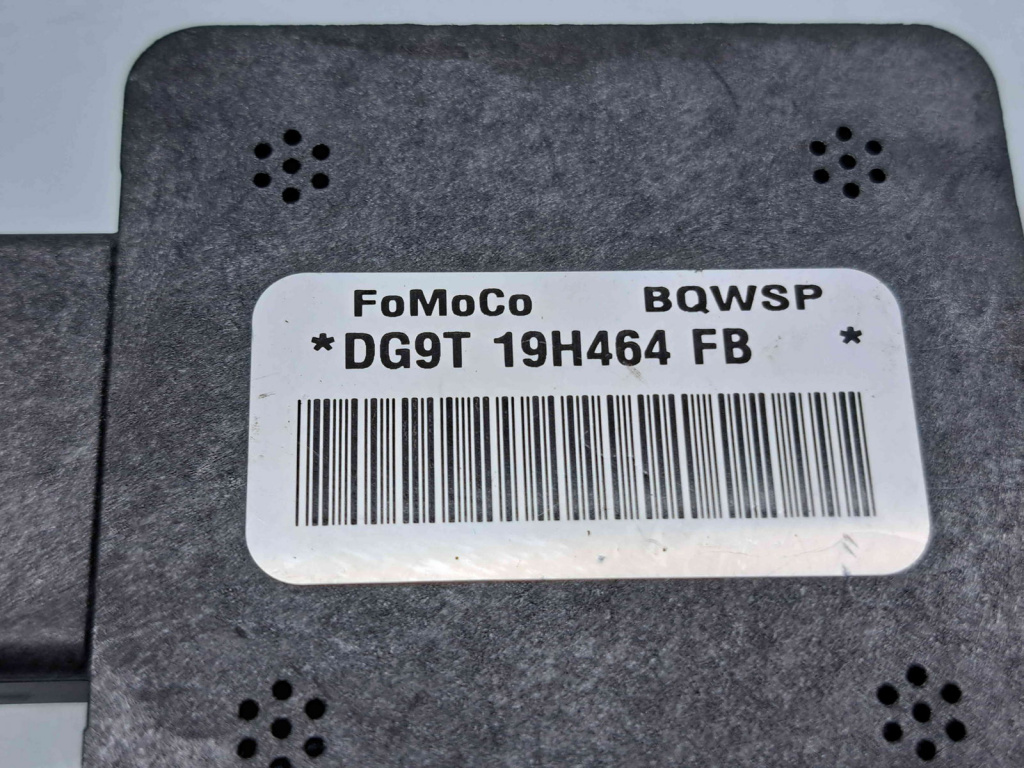 Amplificator audio Ford Mondeo 5 Hatchback [Fabr 2014-2022] DG9T-19H464-FB