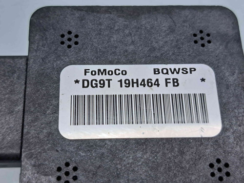 Amplificator audio Ford Mondeo 5 Hatchback [Fabr 2014-2022] DG9T-19H464-FB
