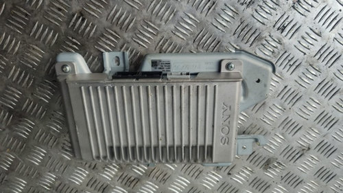 Amplificator audio Ford Mondeo MK5 2.0 TDCI 4x4 cod motor T8CC,transmisie automata ,an 2017 cod DS7T...