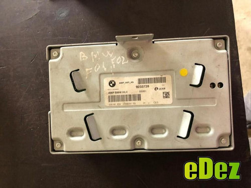 Amplificator audio hifi BMW Seria 5 (2010-2017) [F11] 9233728