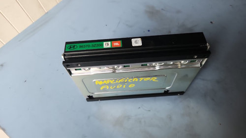 Amplificator audio Hyundai I40 1.7 CRDI D4FD 2012 Cod : 96370-3Z200