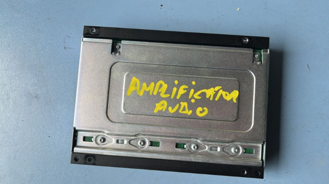 Amplificator audio Hyundai I40 1.7 CRDI D4FD 2012 Cod : 96370-3Z200