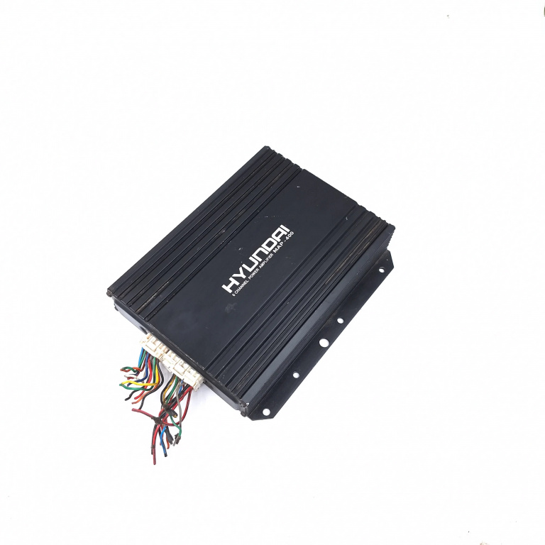 Amplificator Audio Hyundai Santa Fe 2 (Cm) 2005 > 963002B800, B61137307