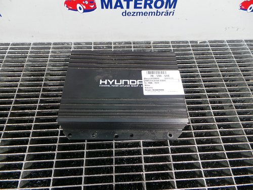 AMPLIFICATOR AUDIO HYUNDAI SANTA FE - - (2006 2012)