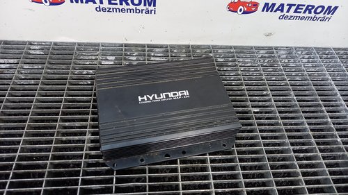 AMPLIFICATOR AUDIO HYUNDAI SANTA FE - - (2006 2012)