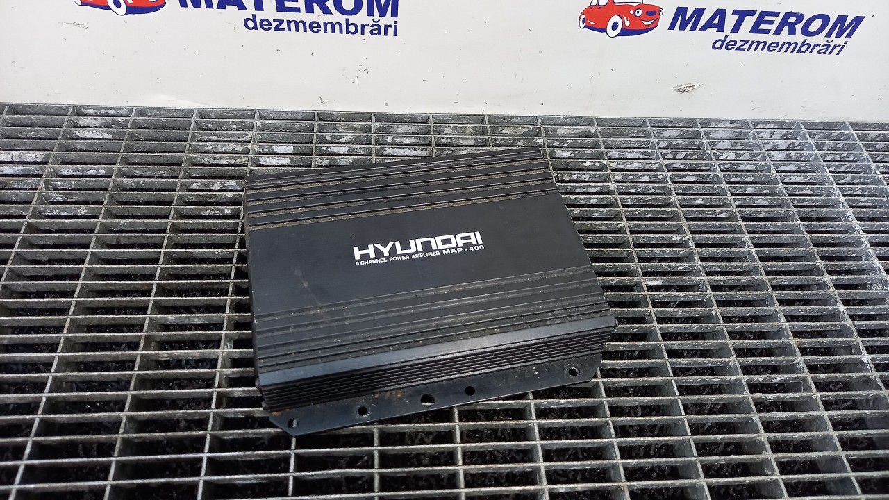 AMPLIFICATOR AUDIO HYUNDAI SANTA FE SANTA FE - - (2006 2012)