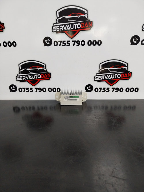 Amplificator audio Jaguar S-Type (1999-2008) 2.7 Motorina 2000, XW4F-18T805-AB