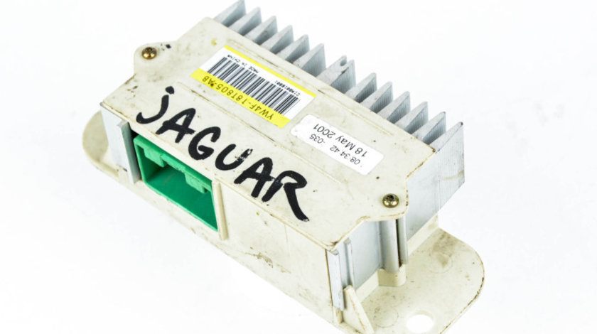 Amplificator Audio Jaguar S-TYPE (CCX) 1999 - 2009 YW4F-18T805-AB, YW4F18T805AB