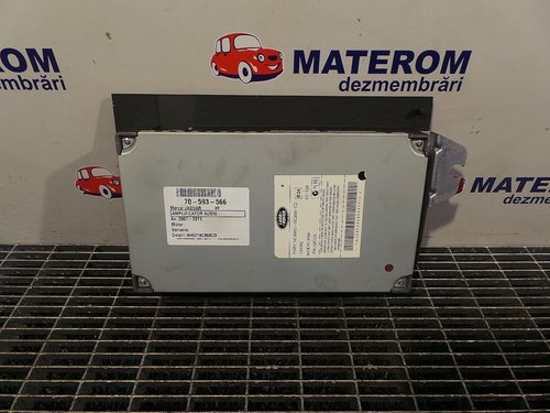 AMPLIFICATOR AUDIO JAGUAR XF - - (2007 2011)