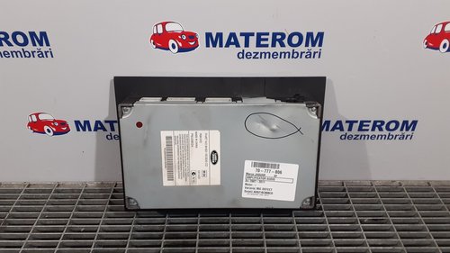 AMPLIFICATOR AUDIO JAGUAR XF - - (2007 2011)