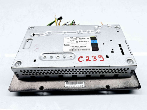 Amplificator audio Jaguar XF (X250) [Fabr 2008-2015] Facelift EW93-19C164-AA