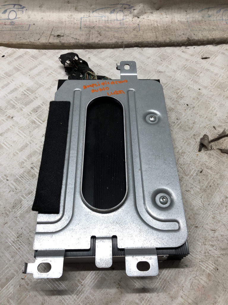 Amplificator audio Jeep Cherokee 2.2 Motorina 2016, 05091999A