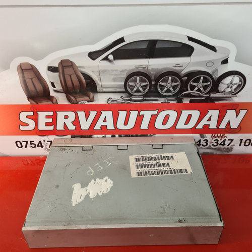 Amplificator audio Jeep Grand Cherokee 3 (2005-2010) 3.0 Motorina 2006, 05064118AF / 05064118AJ