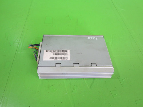 AMPLIFICATOR AUDIO JEEP GRAND CHEROKEE 3 4x4 FAB. 2006 - 2011 ⭐⭐⭐⭐⭐