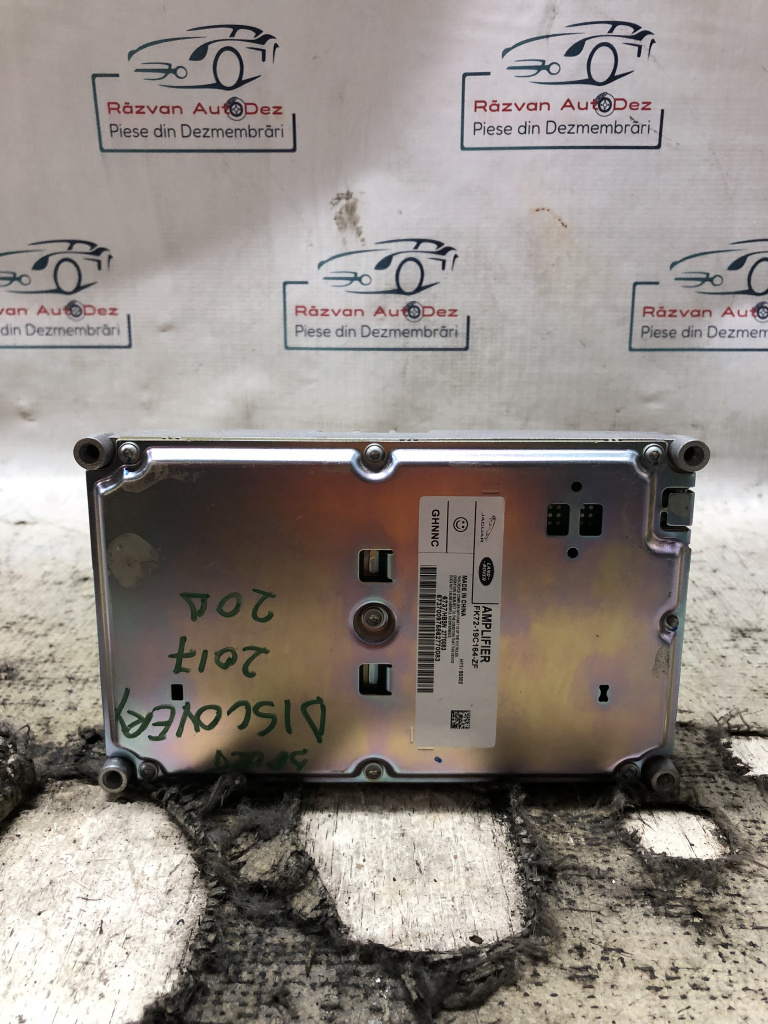 Amplificator audio Land Rover Discovery 2.0 Motorina 2017, FK7219C164ZF