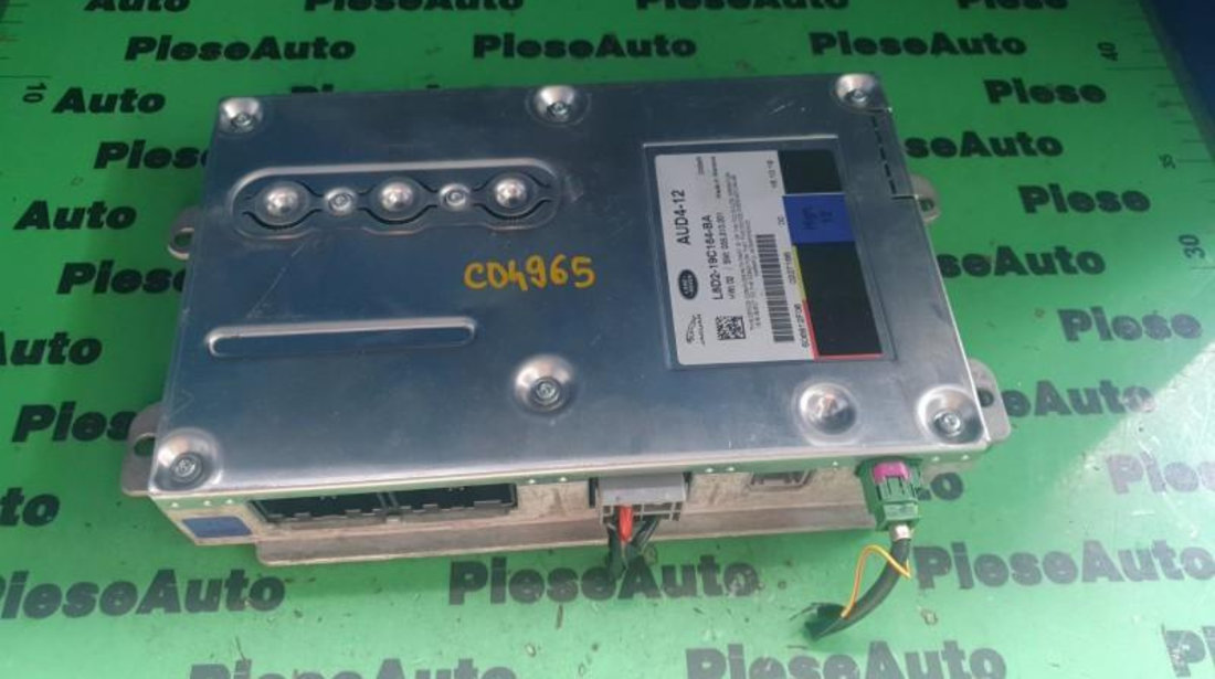 Amplificator audio Land Rover Discovery 4 (2009->) l8d219c164ba