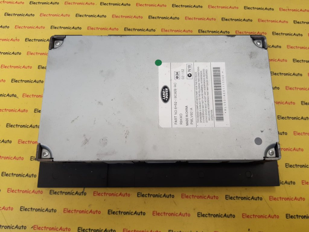 Amplificator Audio Land Rover / Jaguar, 6H5218C808AC, R9KWD