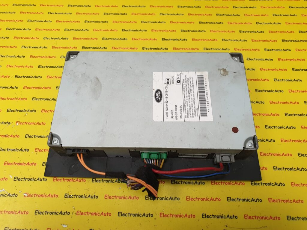 Amplificator Audio Land Rover, Jaguar, 6H5218C808CD, R9KWD