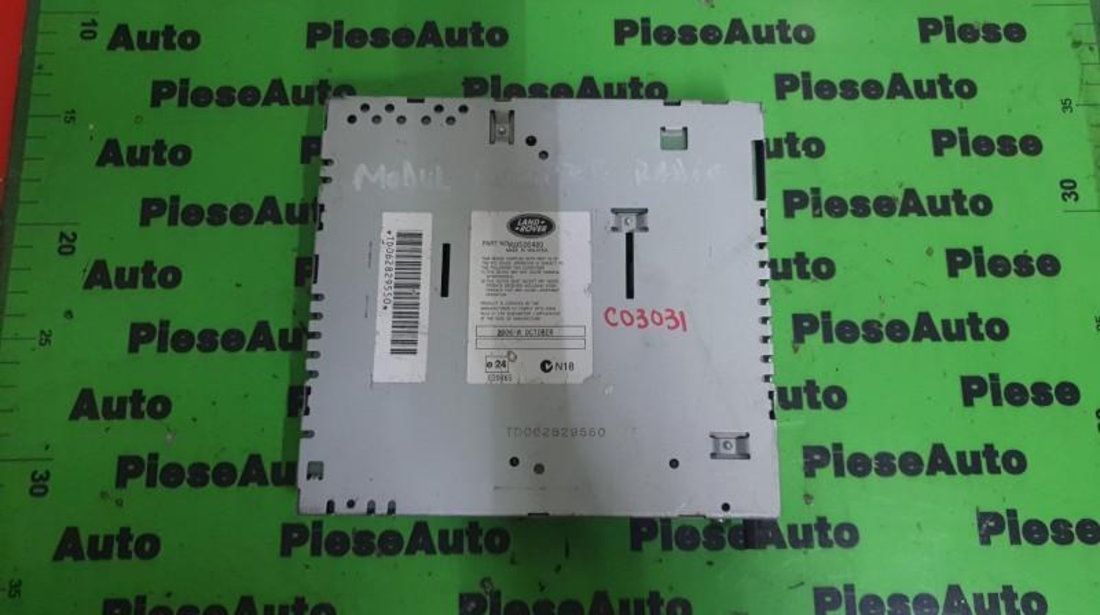 Amplificator audio Land Rover Range Rover 3 (2002->) vux500480