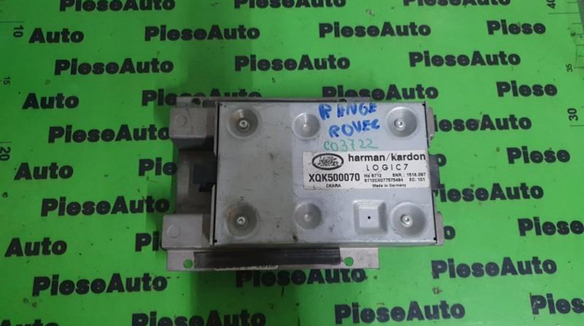 Amplificator audio Land Rover Range Rover 4 (2005->) xqk500070